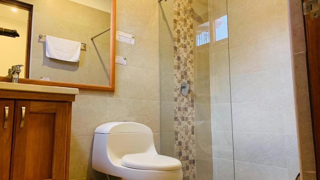 Hotel Puente Piedra Park Вилья-де-Лейва Экстерьер фото