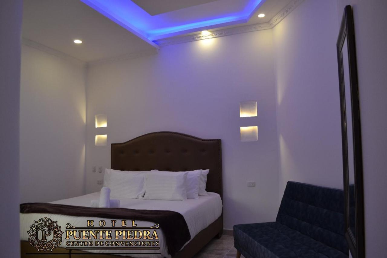 Hotel Puente Piedra Park Вилья-де-Лейва Экстерьер фото